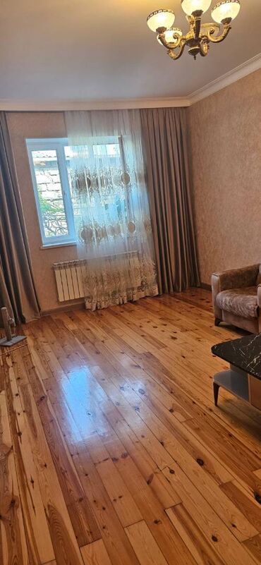 sabunçu heyet evleri: Bakıxanov qəs. 4 otaqlı, 119 kv. m, Kredit yoxdur, Yeni təmirli