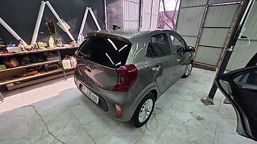 Kia: Kia Morning: 2017 г., 1 л, Автомат, Бензин, Хэтчбэк — 10