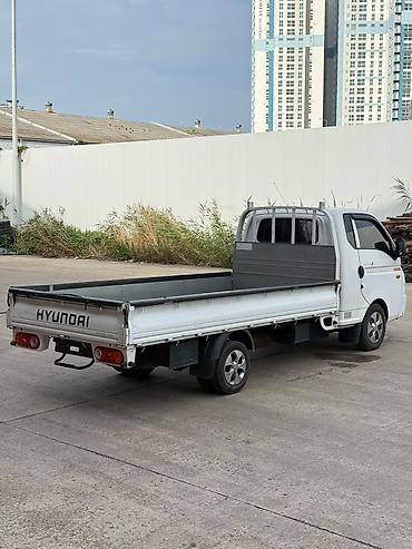 портер 2 2014: Легкий грузовик, Hyundai, Стандарт, Б/у — 6