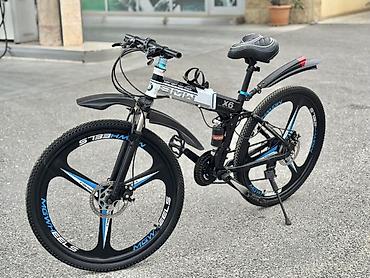 h26 pro: Velosiped BMW 26 Lıq Skorsnoy. Ela veziyyetdedir.Heç bir problemi — 6