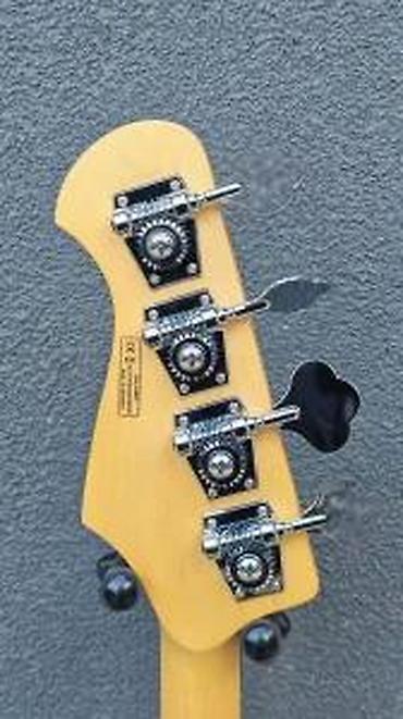 Gitare: HARLEY BENTON ENHANCED MJ-4MN BAS GITARA | . Slanje po — 12