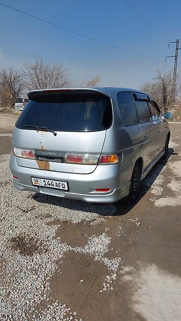 Toyota Gaia: 2000 г., Автомат, Бензин, Минивэн at lalafo.kg — 3 Toyota Gaia: 2000 г., Автомат, Бензин, Минивэн — 3