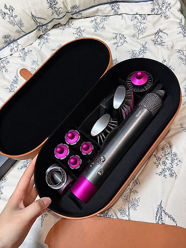 dyson hs05: Мультистайлер Dyson, Для выпрямления — 4