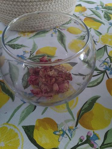 hamam dekoru: Bir vaza — 1