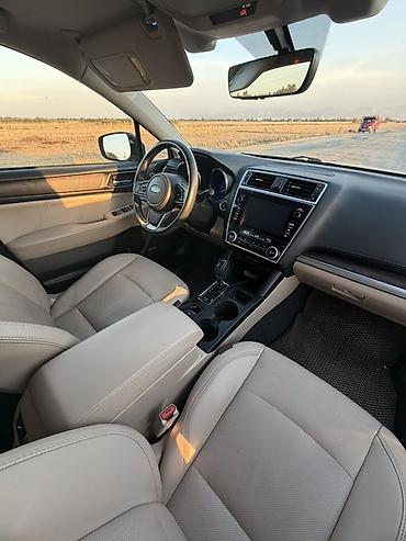 багаж субару легаси: Subaru Outback: 2019 г., 2.5 л, Вариатор, Бензин, Универсал — 7