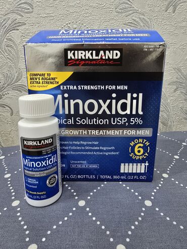 ноутбук айфон: Kirkland Signature Minoxidil Topical Solution USP, 5% — средство для