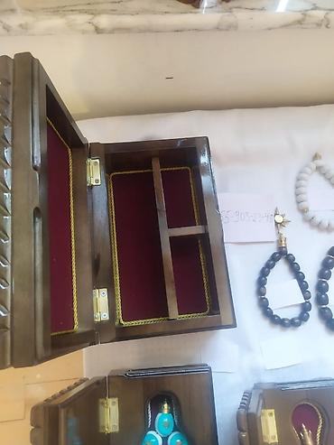 Digər aksesuarlar: Hediyyelik tesbehler — 12