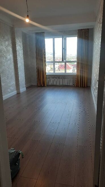квартира в аренду в оше: 2 комнаты, Собственник, С мебелью частично