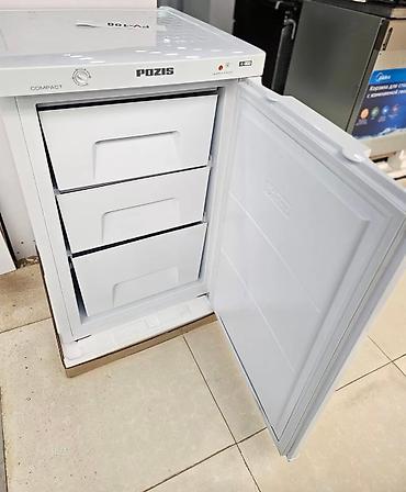 Dərin dondurucular: Dondurucu Soyuducu Pozis Fv 108 De frost dondurucu Rusiya istehsalı — 8