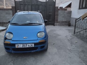 занижение авто: Daewoo Matiz: 1998 г., 0.8 л, Механика, Бензин, Универсал