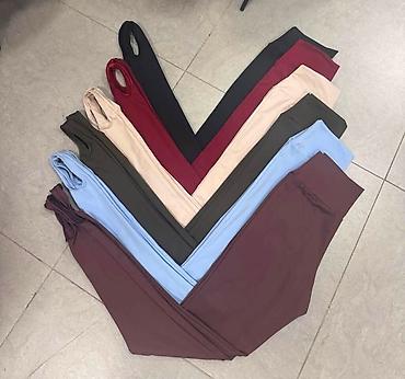 cargo: 08. Helanke SUPER CENA
Čvrsta likra
1 kom 1590 rsd
2 kom 2.100 rsd H — 4