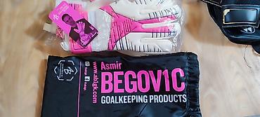 nar 1 saat: AB1 Asmir Begovic qapıçı əlcəkləri – UNO 2.0 ICON PRO NEGATIVE Rəsmi — 1