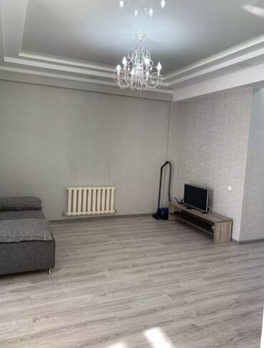 квартира города бишкек: 2 комнаты, Агентство недвижимости, Без подселения, С мебелью полностью