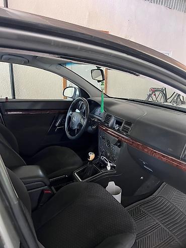 Opel: Opel Vectra: 2003 г., 2.2 л, Механика, Бензин, Седан — 6