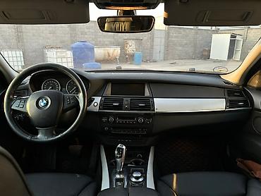 тюнинг авто фар: BMW X5: 2007 г., 3 л, Автомат, Дизель, Кроссовер — 10