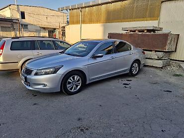 машины купе недорогие бу: Honda Accord: 2008 г., 2.4 л, Автомат, Бензин, Седан — 1