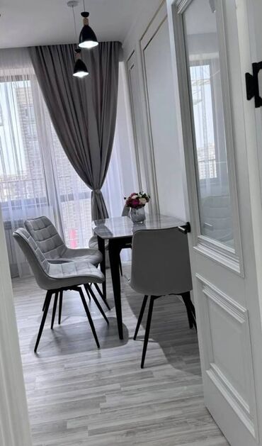квартира на долгий срок восток 5: 2 комнаты, 73 м², Элитка, 8 этаж, Дизайнерский ремонт