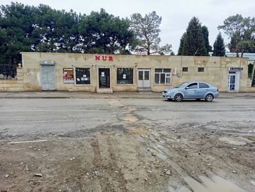 Mağazalar: İcarəyə obyekt — vitrinli dükan sahəsi - Ünvan/yer: Şəhər küçəsi — 7