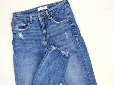 Jeans for women, Bershka, size XS (EU 34)