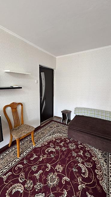 Продажа квартир: 2 комнаты, 48 м², Кок-Жар мкр 104 серия, 5 этаж, Косметический ремонт — 6