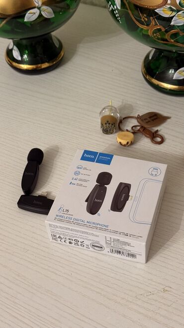 dj контроллер бишкек: Петличка HOCO оригинал