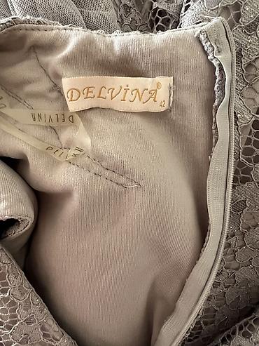 dandelion компания отзывы: Вечернее платье DELVINA, размер 42 (на ярлыке). - Цвет — 2