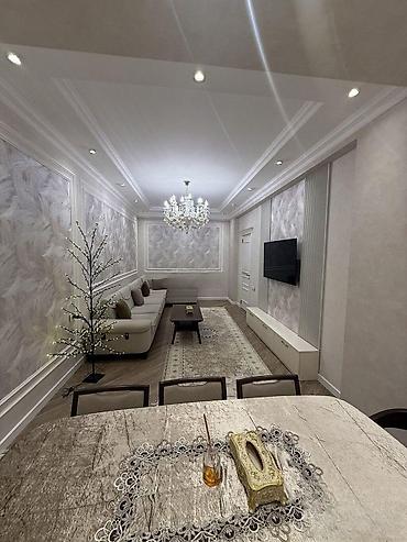 iney satisi: 2 otaqlı, Yeni tikili, 84 kv. m — 1