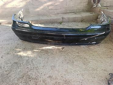 Автозапчасти: Задние запчасти для Mercedes-Benz (W211 дорестайлинг/рестайлинг — 2