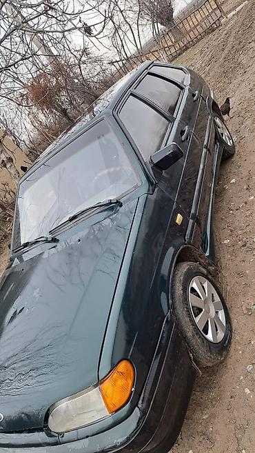 ВАЗ (ЛАДА): ВАЗ (ЛАДА) 2114 Samara: 2004 г., 1.5 л, Механика, Бензин, Хэтчбэк — 2