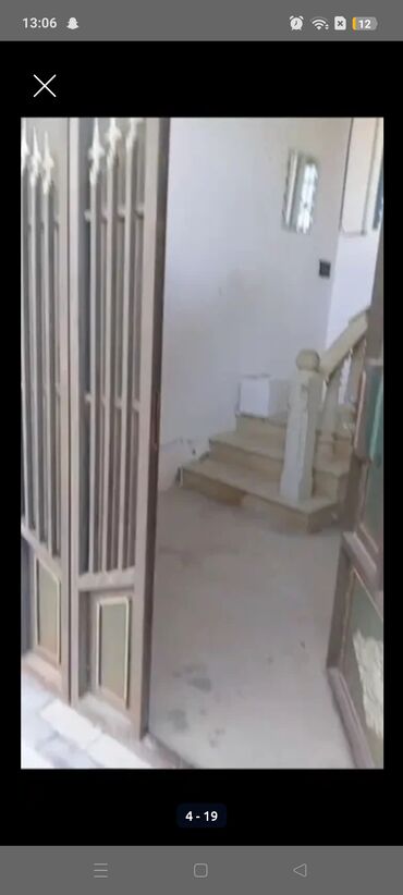 Uzunmüddətli kirayə evlər: 100 kv. m, 3 otaqlı, Kombi, Qaz, İşıq — 9