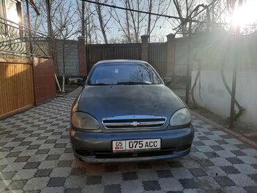 авто расрочка бишкек: Chevrolet Lanos: 2008 г., 1.5 л, Механика, Бензин, Седан