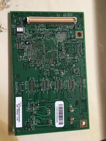 Modemlər və şəbəkə avadanlıqları: Cisco 2801 Inteqrasiya olunmuş xidmətlər maşrutizatoru. VPN üçün — 9