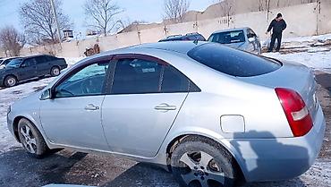 e53 amg: Nissan Primera: 2004 г., 2 л, Бензин, Седан — 2