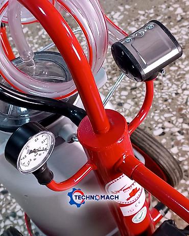 Товары и оборудование для с/х животных: 💙Доильный аппарат Tamam TM1111 🗣️от компании ТЕХНОМАШ!!! Надёжный — 9