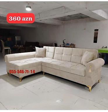 Divanlar: Künc divan, Yeni, Parça — 1