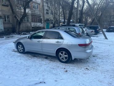 авто до 400000: Honda Inspire: 2003 г., 3 л, Автомат, Бензин, Седан