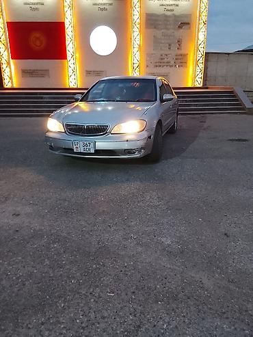 глория цедрик: Nissan Cedric: 2001 г., Автомат, Бензин, Седан — 4