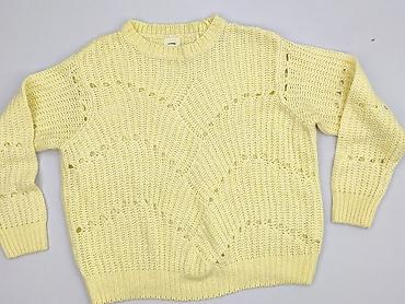ccc buty czerwone: Sinsay, Sweter damski, rozmiar S — 1