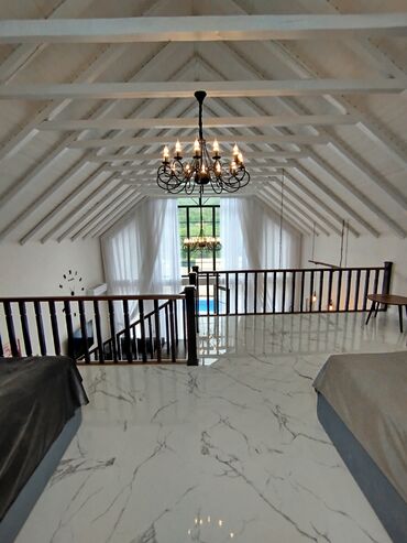 Günlük kirayə evlər: Qubada İcarəyə verilir müasir həyət evi – şəxsi hovuzlu - İki — 17