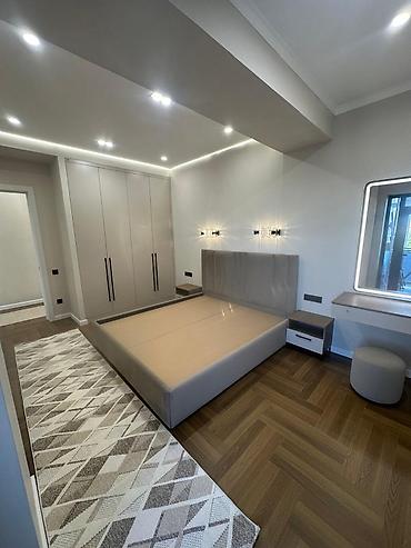 жк бруклин бишкек: 2 комнаты, 80 м², Физприборы Элитка, 4 этаж, Дизайнерский ремонт — 4