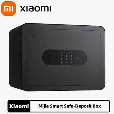 mi 8 чехол: Сейф для денег и документов, Новый, Кодовый, Взломостойкий — 1