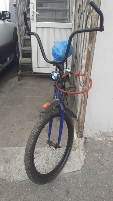 трехколесный велосипед для взрослых бишкек: Şəhər velosipedi 26", sürətlərin sayı: 1