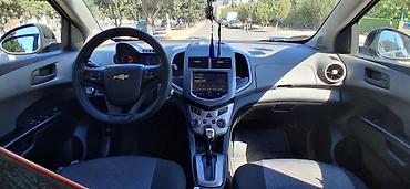 w210 oturacaqlar: Chevrolet Aveo: 1.4 l | 2013 il 96482 km Sedan — 6