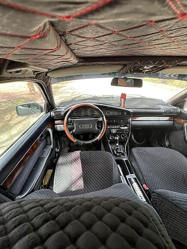 Audi: Audi A6: 1993 г. — 5