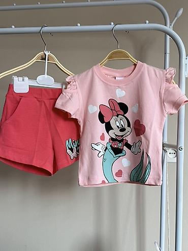 Комплекты одежды: Комплект, цвет - Синий, Новый — 10