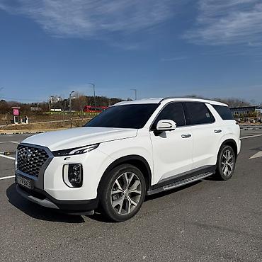 Hyundai: Hyundai Palisade: 2022 г., 2.2 л, Дизель — 1