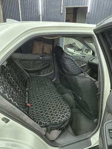 обмен торнео: Honda Torneo: 2000 г., 1.8 л, Автомат, Бензин, Седан — 6