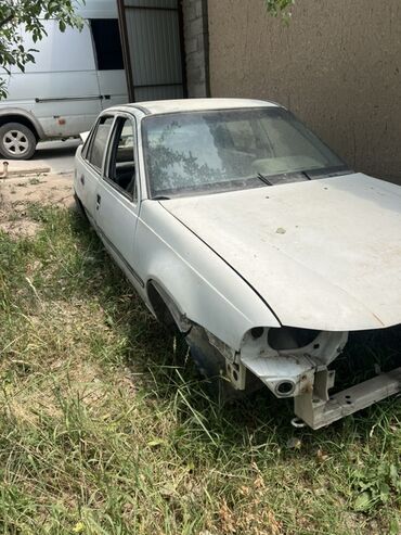 полная покраска авто цена: Продается кузов Daewoo Cielo белого цвета. Отсутствуют некоторые