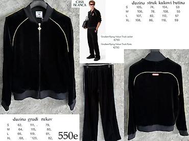 Trenerke: Trenerka bоја - Šareno — 2