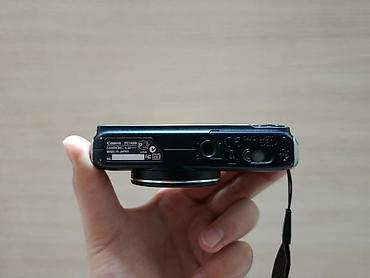 oc cinema: Компактная камера Canon PowerShot SX210 IS. Основные характеристики — 6